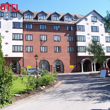 Britannia Country House Hotel & Spa Mánchester Exterior foto