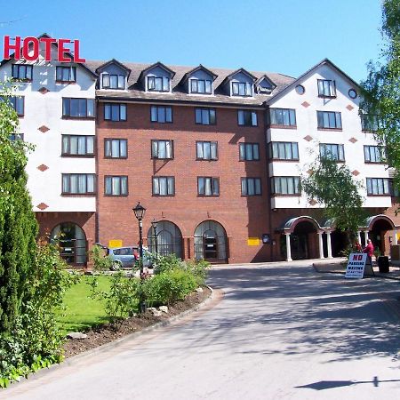 Britannia Country House Hotel & Spa Mánchester Exterior foto
