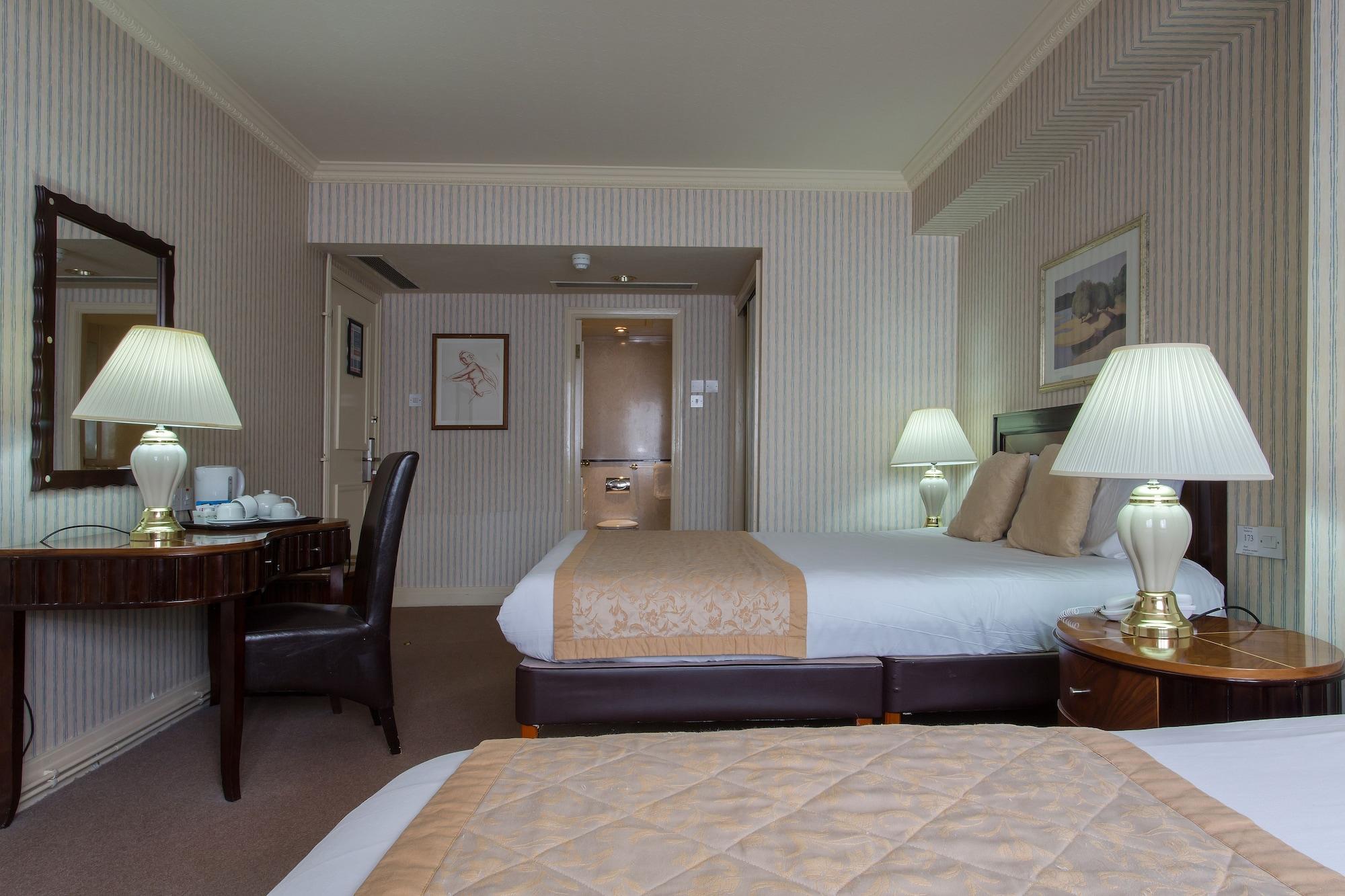 Britannia Country House Hotel & Spa Mánchester Exterior foto