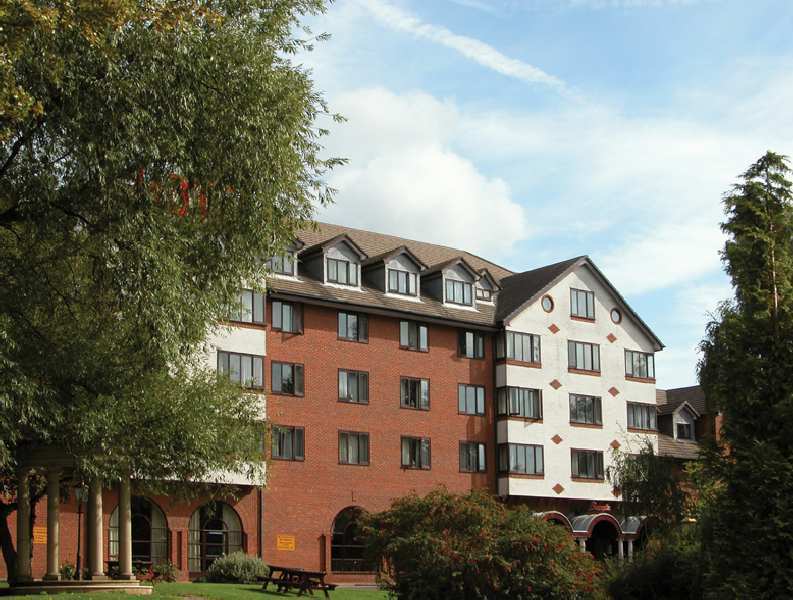 Britannia Country House Hotel & Spa Mánchester Exterior foto
