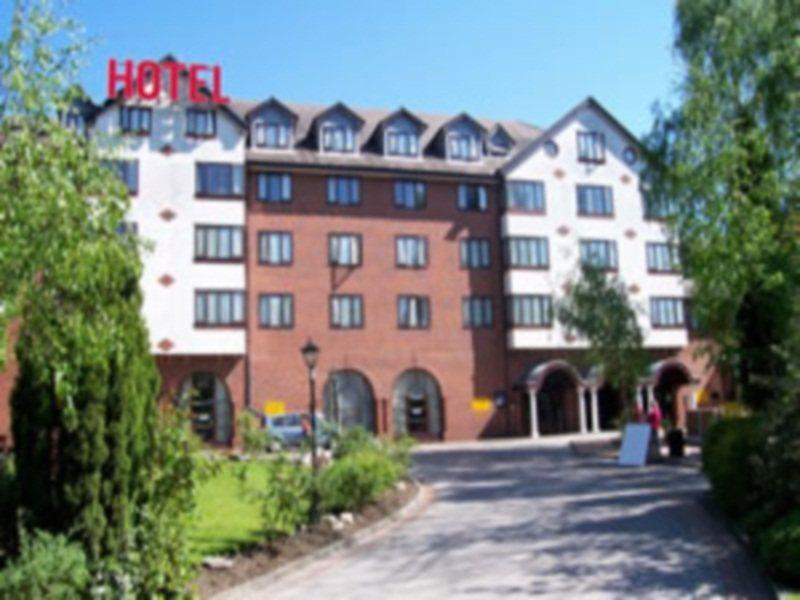 Britannia Country House Hotel & Spa Mánchester Exterior foto