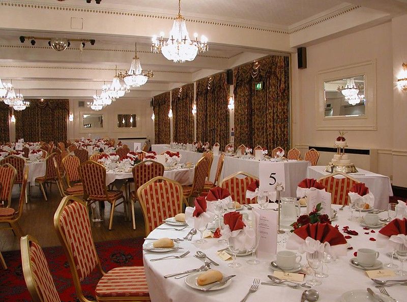 Britannia Country House Hotel & Spa Mánchester Restaurante foto