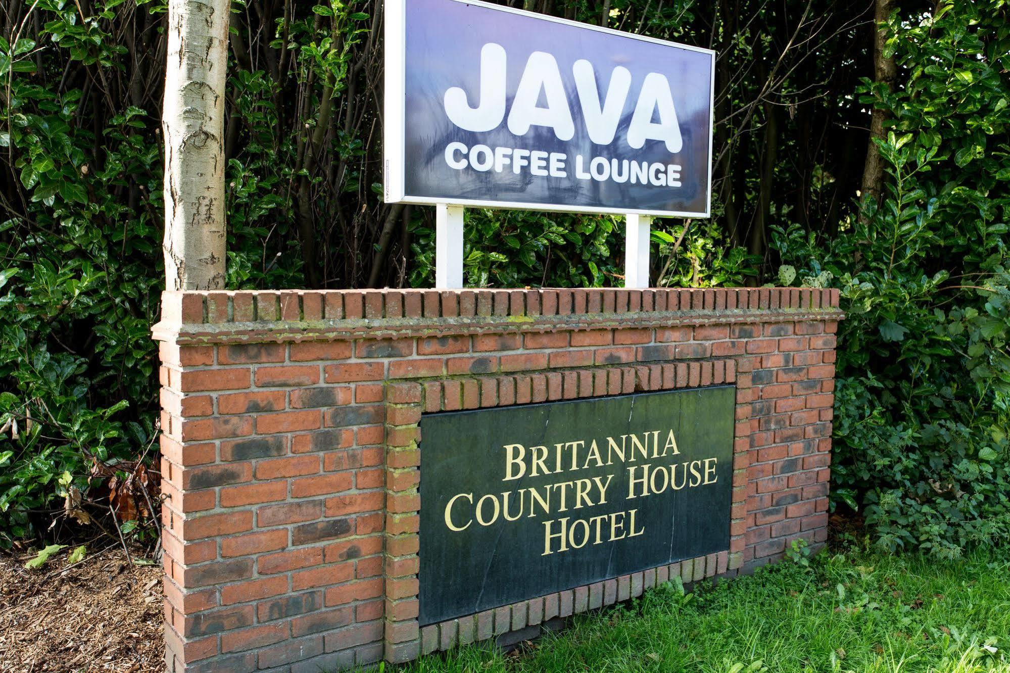 Britannia Country House Hotel & Spa Mánchester Exterior foto