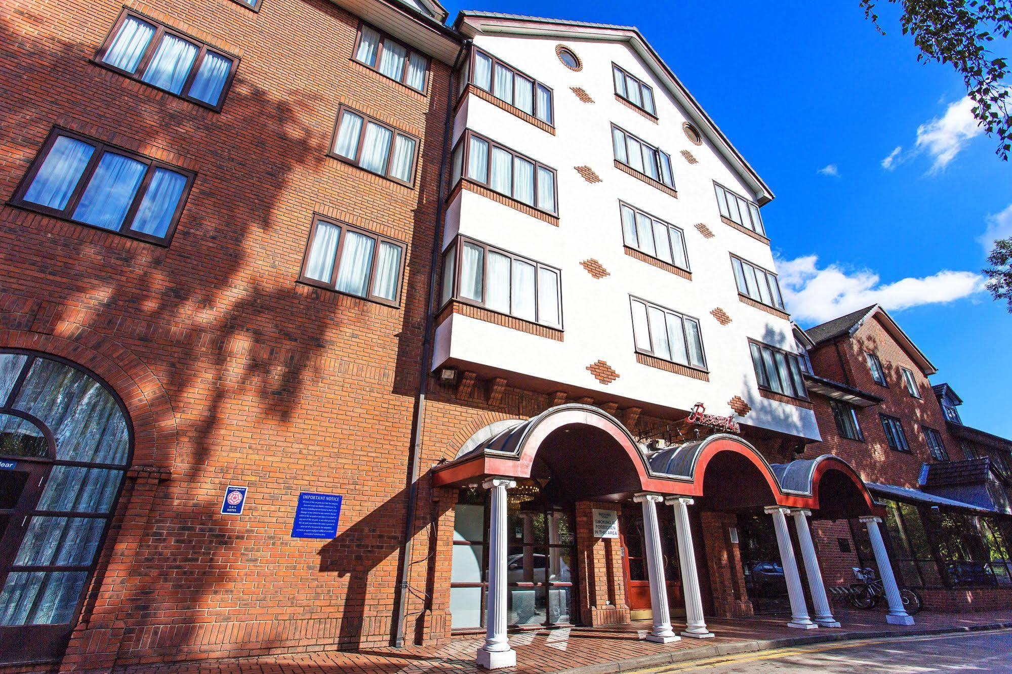 Britannia Country House Hotel & Spa Mánchester Exterior foto
