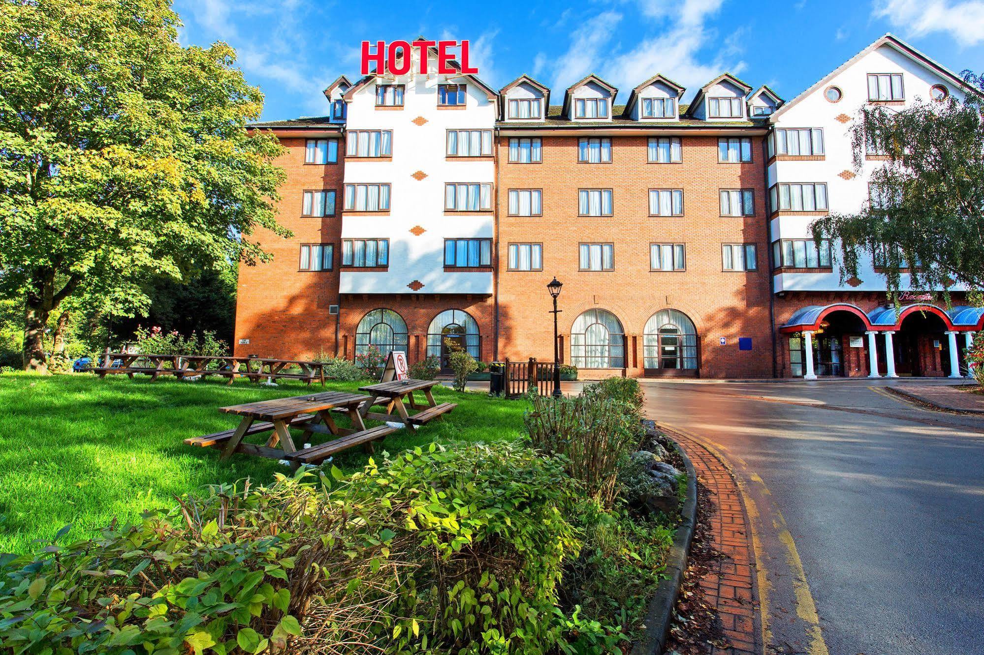 Britannia Country House Hotel & Spa Mánchester Exterior foto