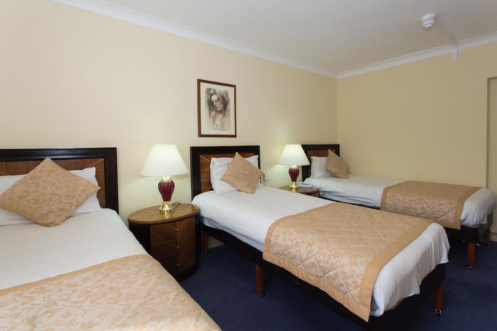 Britannia Country House Hotel & Spa Mánchester Exterior foto