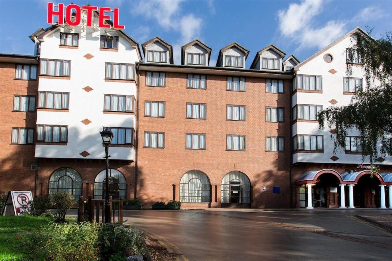 Britannia Country House Hotel & Spa Mánchester Exterior foto