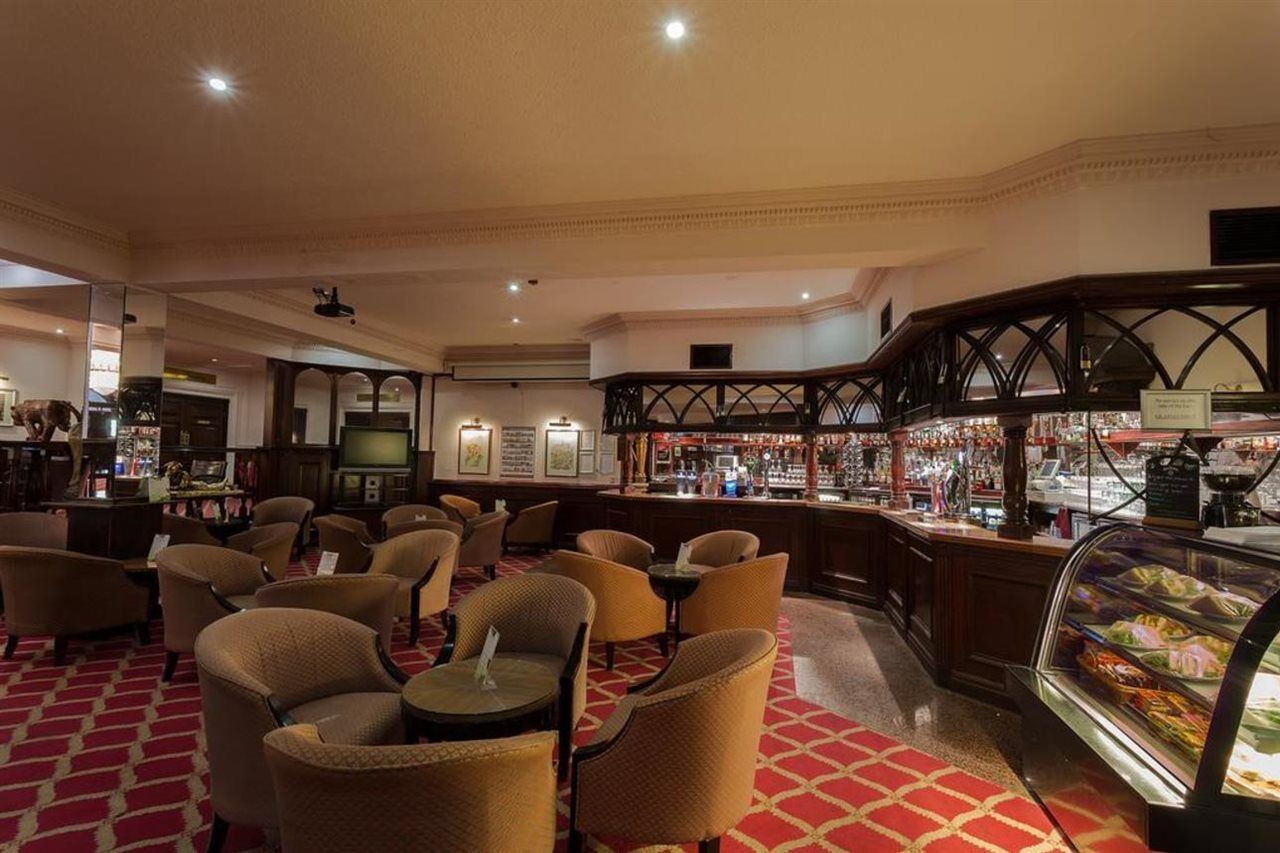 Britannia Country House Hotel & Spa Mánchester Exterior foto