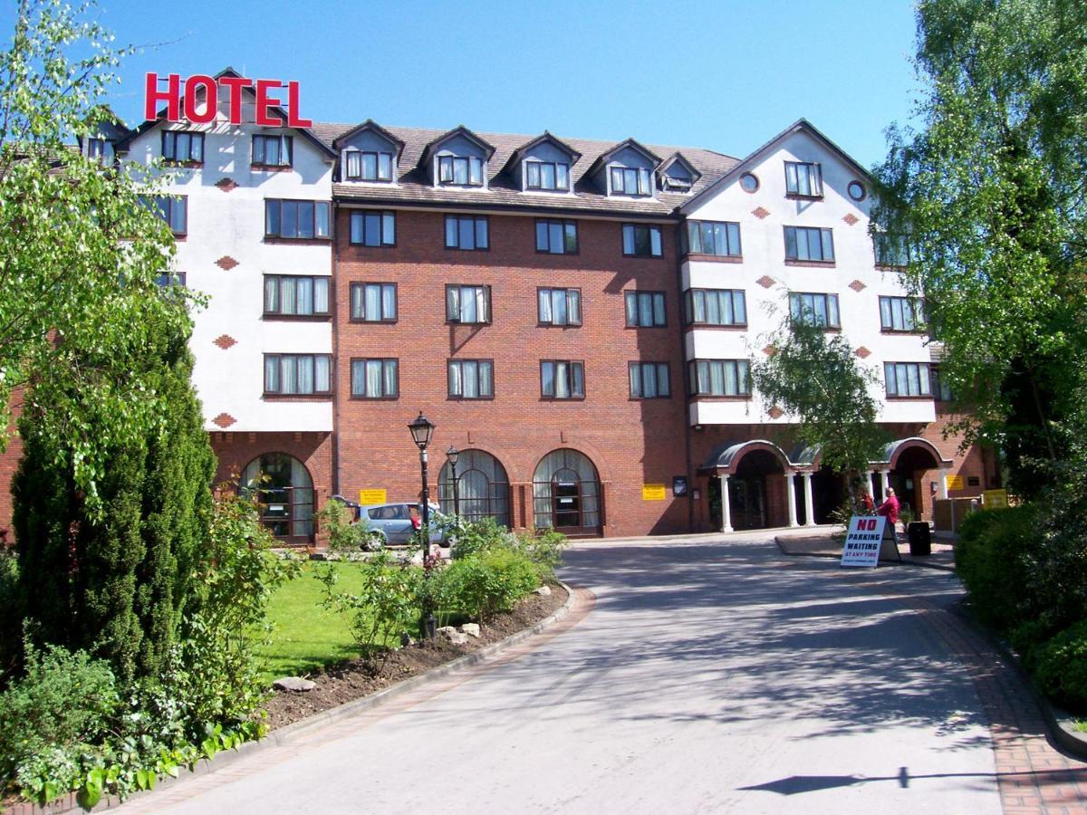 Britannia Country House Hotel & Spa Mánchester Exterior foto