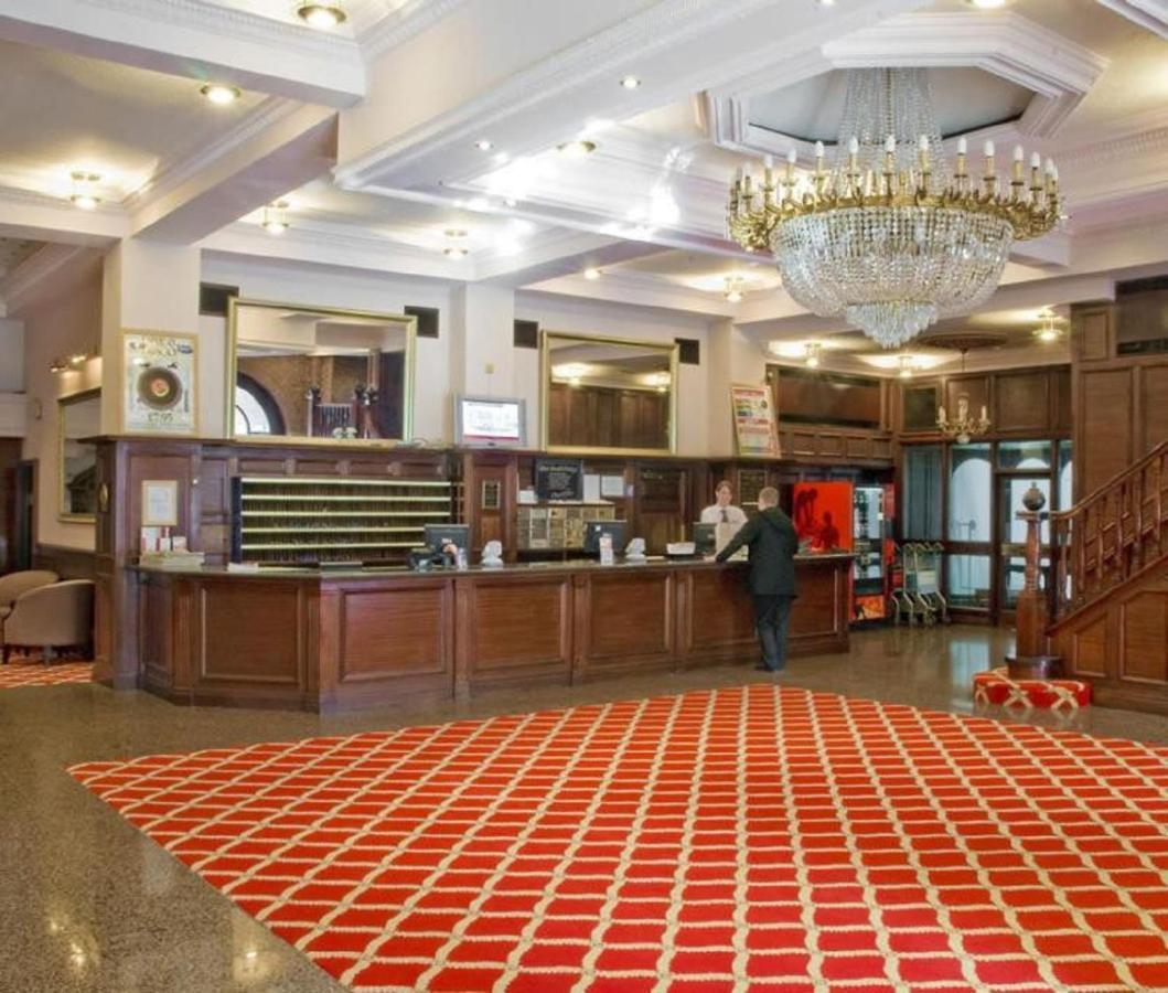 Britannia Country House Hotel & Spa Mánchester Exterior foto