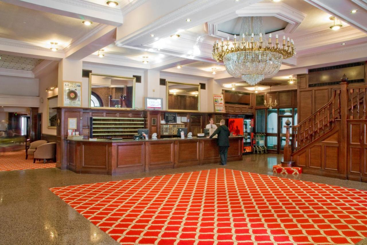 Britannia Country House Hotel & Spa Mánchester Exterior foto