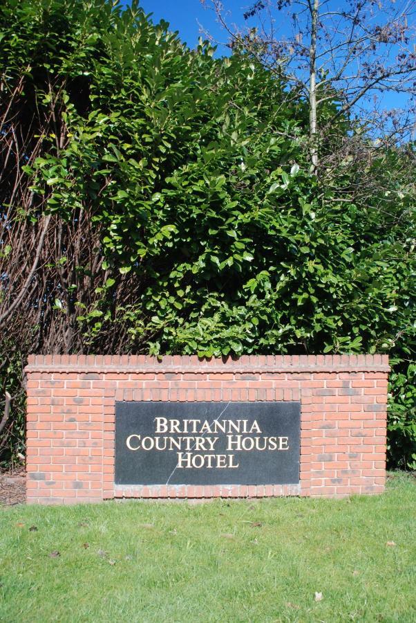 Britannia Country House Hotel & Spa Mánchester Exterior foto