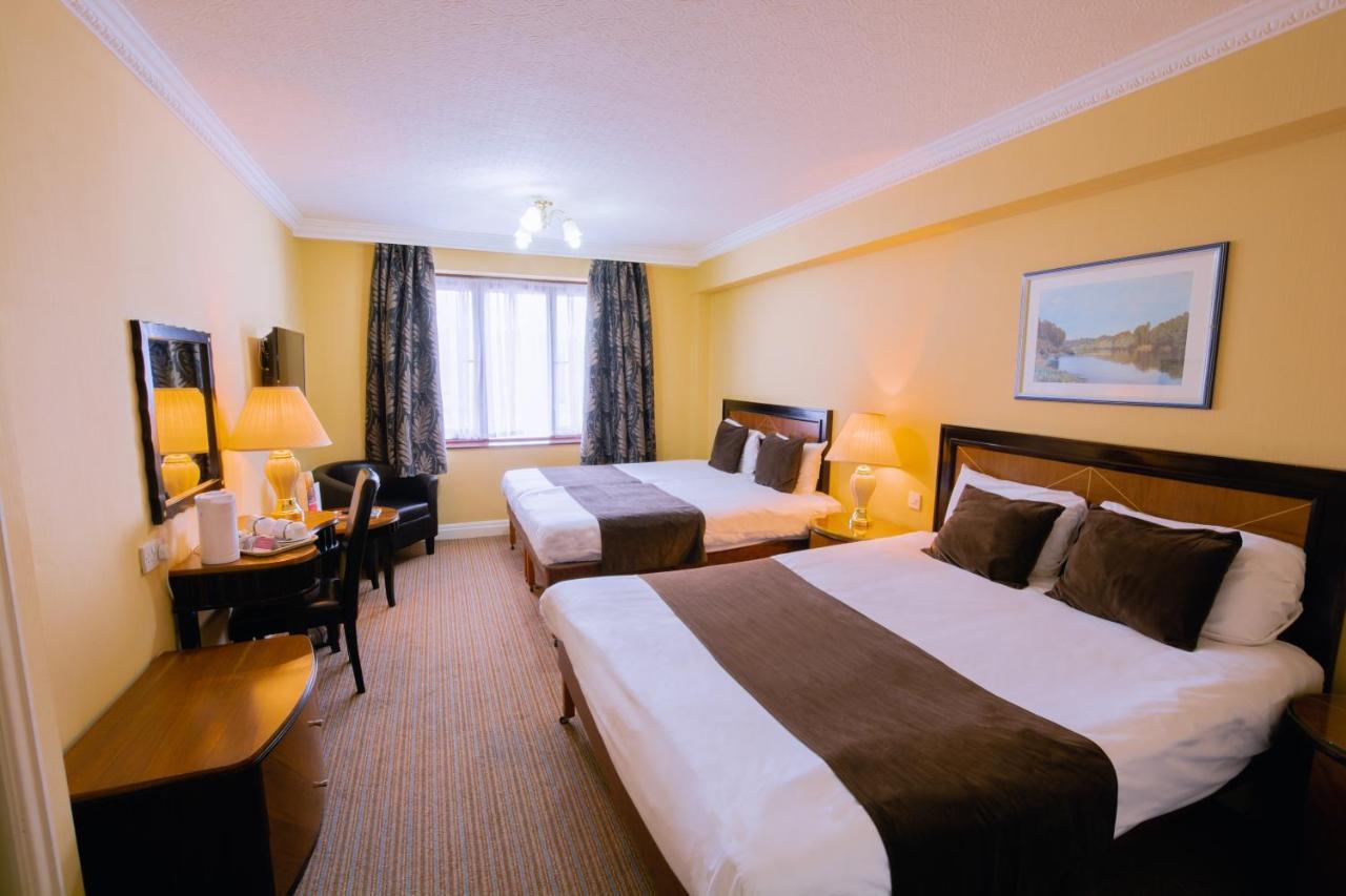 Britannia Country House Hotel & Spa Mánchester Exterior foto