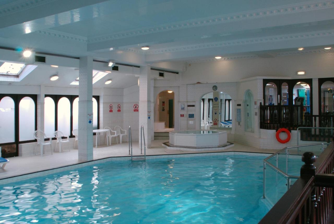 Britannia Country House Hotel & Spa Mánchester Exterior foto