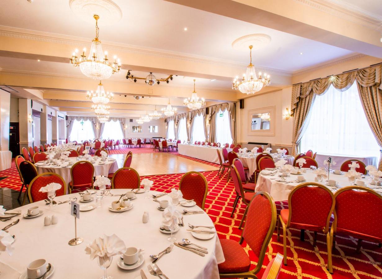 Britannia Country House Hotel & Spa Mánchester Exterior foto